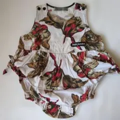 JUNKO KOSHINO ロンパース 90cmのサムネイル