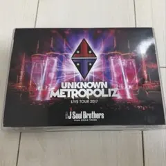 三代目J Soul Brothers Unknown METROPOLIZ