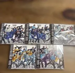 EBiDAN (恵比寿学園男子部) Yes!東京 CD 5枚セット