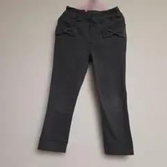 【110cm】Kp リボン付きロングパンツのサムネイル
