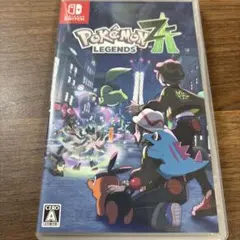 Switch ポケモンレジェンズ Z-A