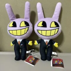 アメイジングデジタルサーカス ぬいぐるみBIG 学園ver. ジャックス