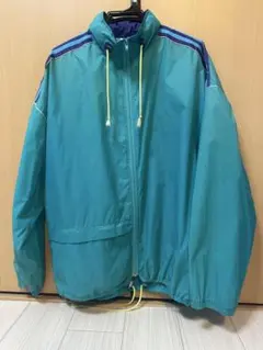 adidas originals 80sナイロンジャケット ユーロadidas