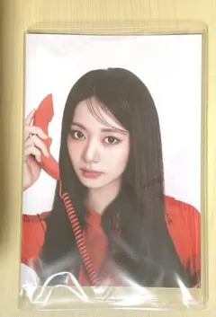 TWICE シーグリ 2026 ミニポスター ツウィ TZUYU 쯔위
