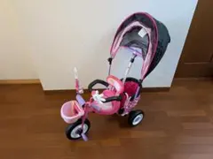 アイデスカーゴ サンシェード 三輪車のサムネイル