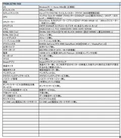 フロンティア FRGBLSZ790 RTX4090 中古