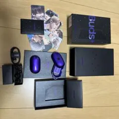 未使用 Galaxy Buds+ BTS Edition コラボイヤホン Galaxy Buds+ BTS Edition/BTS