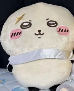 【新品タグ付き】ちいかわ ラッコ 超BIGぬいぐるみ