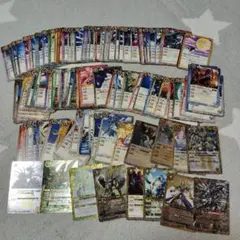 バトルスピリッツカードセット 約80枚