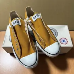 コンバース　オールスター　ゴールド　アメリカ製