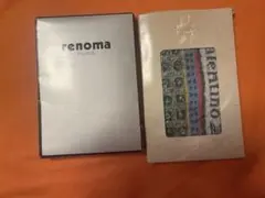 新品未開封タオルハンカチレノマ　アディダス他計8点