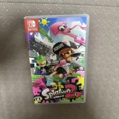 Switch Splatoon 2