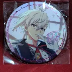 アイナナ⭐️ ホログラム 缶バッジ 九条 天 TRIGGER 2022 プライズ