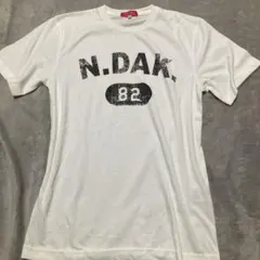 archiveホワイト Tシャツ M 00s y2k