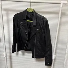 dazzlin ライダースジャケット 美品