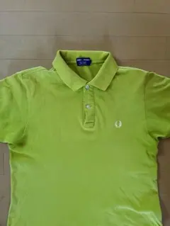 FRED PERRY ポロシャツ Lサイズ