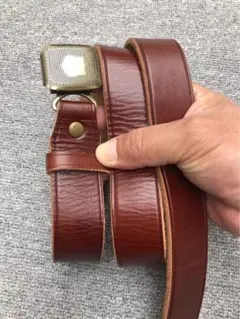 RRL レザーベルト 32×32 希少 廃盤モデル RRL レザーベルト 32×32 希少 廃盤モデル