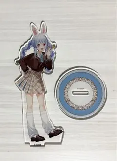 ウマ娘 アーモンドアイ アクリルスタンド かぷりっこほおばる - メルカリ