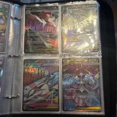 ポケモンカード　まとめ売り　MA メガサーナイト　メガズルスキン