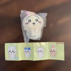 【おまけ追加】ちいかわ ぬいぐるみ BIG4 うさぎ