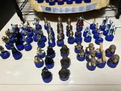 （バラ対応）スターウォーズ エピソード3 ペプシ ボトルキャップ