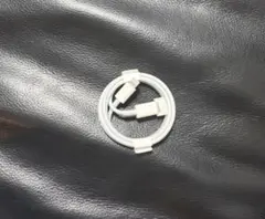 ホワイト Lightningケーブル 約1メートル　新品未使用