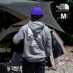 即購入NG◆ノースフェイス◇パーカー◇Graphicデザイン◇/ot4438M