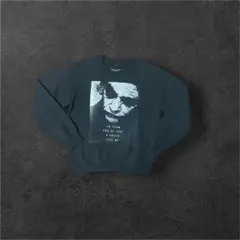 00s Archive DarkNight Joker SweatShirt 黒のサムネイル