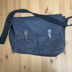 デニム ショルダーバッグ