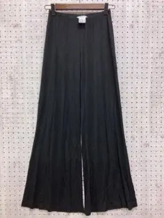 GRAZIA 'LLIANI インポート古着 モード イージーフレアパンツ