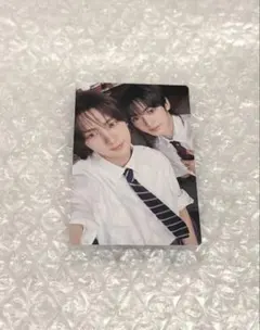 TWS はじめまして 通常盤 ユニット トレカ ヨンジェ ハンジン ジニズ