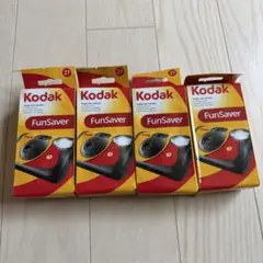 Kodak FunSaver 27枚撮り 使い捨てカメラ 10個セット - メルカリ