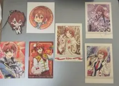 アイドリッシュセブン アイナナ 七瀬陸 グッズ まとめ