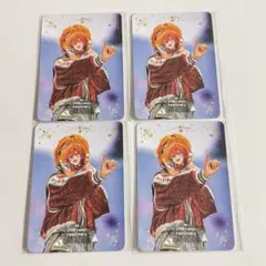 ジェルくん すとぷり ふぁみくじ トレカ 4枚セット