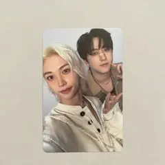 stay4期 ユニットトレカ チャンビン フィリックス