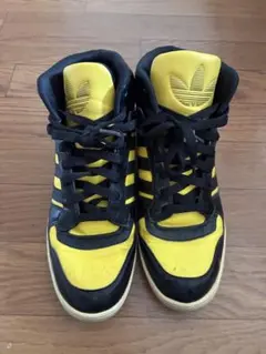 アディダス　スニーカー　美品　廃盤 ABCマート