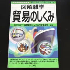 図解雑学 貿易のしくみ