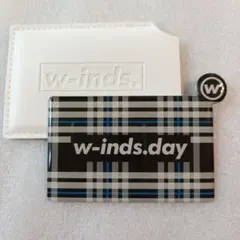 w-inds. ファンクラブ限定　ミラー