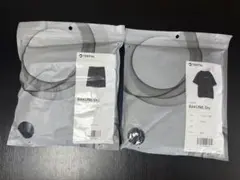 TENTIAL BAKUNE Dry ユニセックス 半袖上下セットMNavy - メルカリ