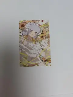 樋口楓 ノスタルジアコレクションカード