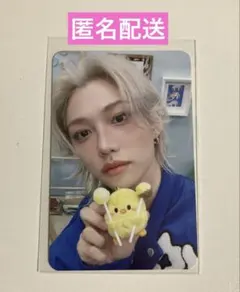 Stray Kids フィリックス⭐︎4/5ペンミ入場特典トレカ