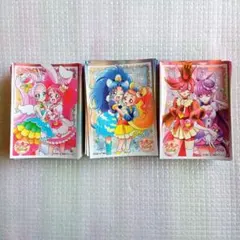 【全部未開封】キラキラプリキュアアラモード スリーブ 全部未開封】キラキラプリキュアアラモード スリーブ - メルカリ
