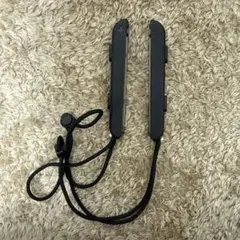 Nintendo Switch ジョイコンストラップ黒