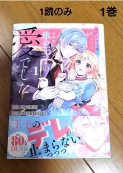 身代わり令嬢を救ったのは冷酷無慈悲な氷の王子の愛でした3 - メルカリ