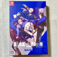 新品◇ブラキッシュハウス sideA Retour 特装版 A Z ブラハ ** | Mercari