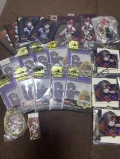 ツイステッドワンダーランド リドル グッズセット