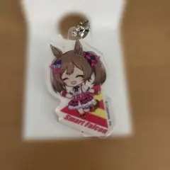 ウマ娘 スマートファルコン アクリルキーホルダー