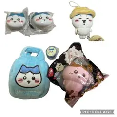 ハチワレ　セット