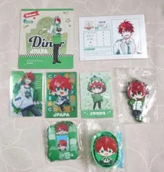 カラフルピーチ　じゃぱぱさん　まとめ売り　一番くじラバーチャーム　ウエハース