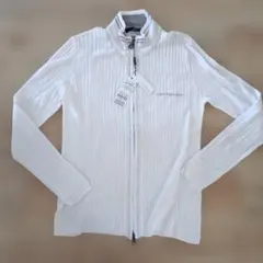 新品☆定価12600円☆Calvin Klein Jeans ジップアップニットのサムネイル